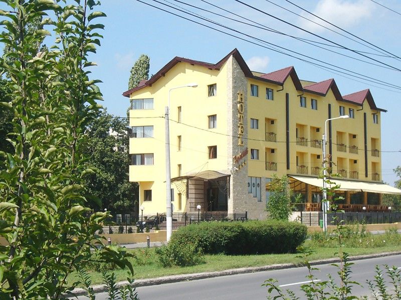 Hotel Diplomat Βουκουρέστι Εξωτερικό φωτογραφία