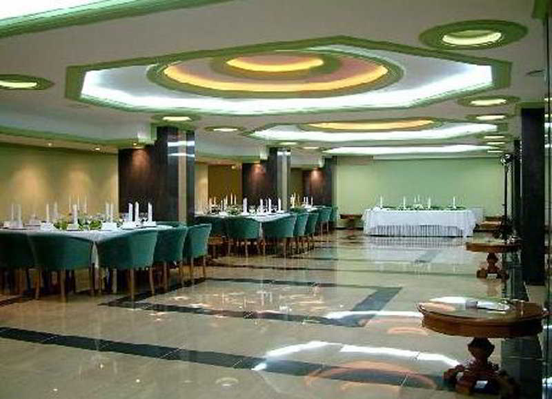 Hotel Diplomat Βουκουρέστι Εστιατόριο φωτογραφία